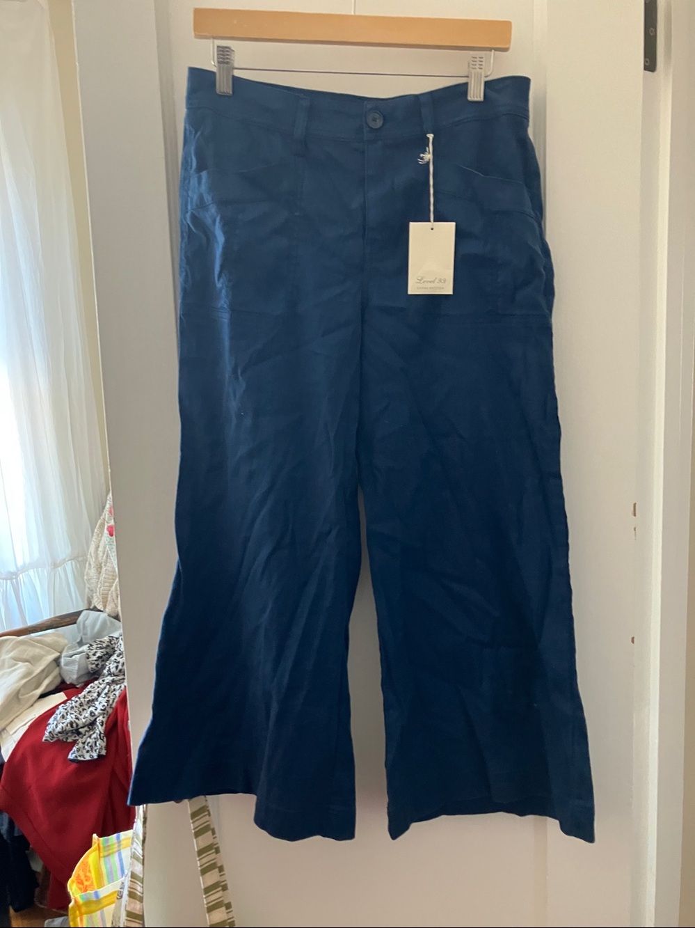 Level 99 trousers